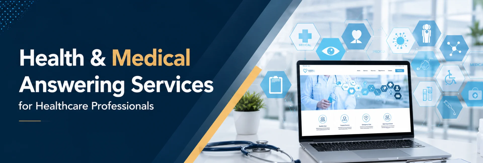 Health & Medical Answering Services