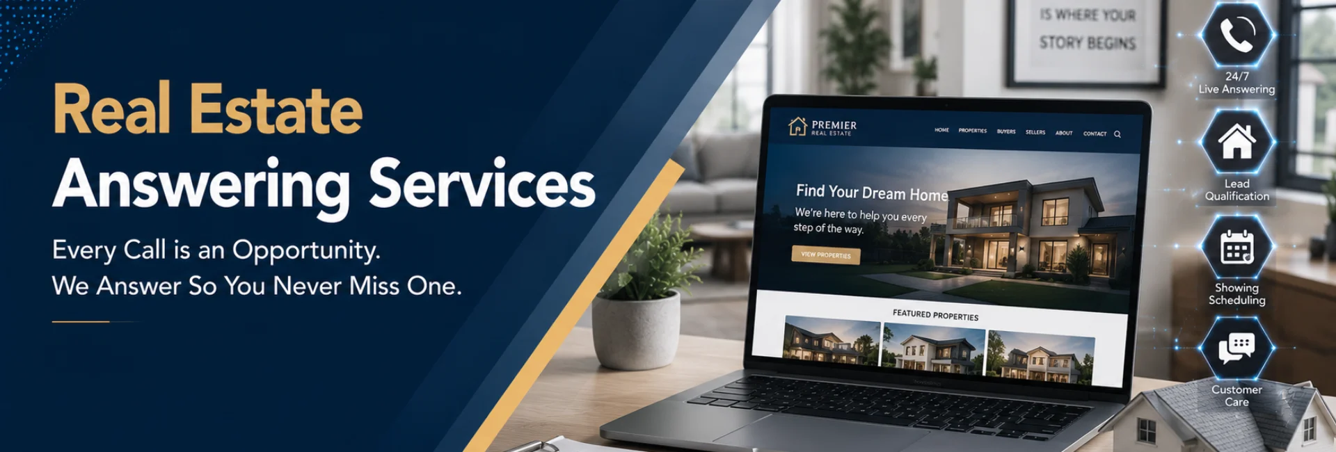 Real Estate Answering Services