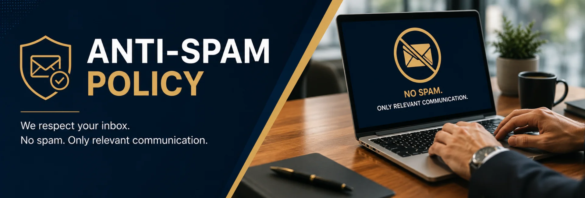 Anti Spam Policy