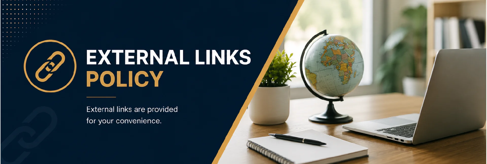 External Link Policy