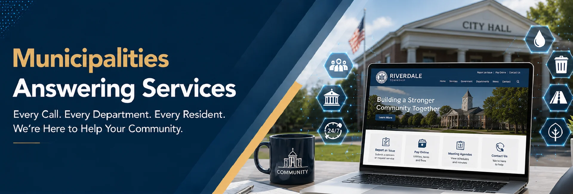 Municipalities Answering Services