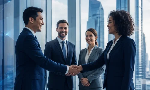 QTAS - Partnership
